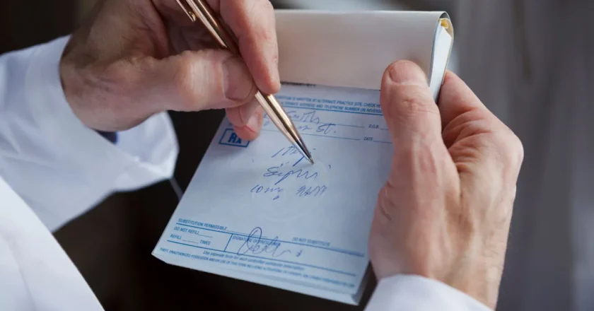 Google Lens descifra una de las incógnitas más complejas : la letra de los médicos