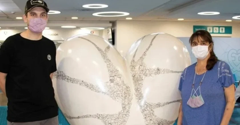 El trasplante de hijo a madre que marcó un hito en la historia de la medicina argentina
