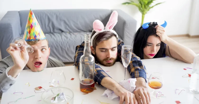 ¿Por qué yo tengo más resaca? La respuesta no solo está en los genes