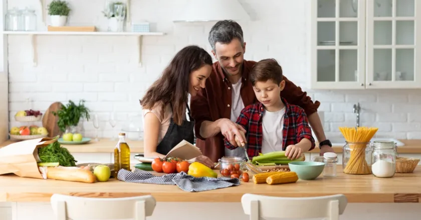 El Plato de Harvard: Una nueva forma de crear comidas diarias saludables