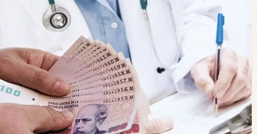 La medicina prepaga también ajusta sus precios: aumentará 40% en enero