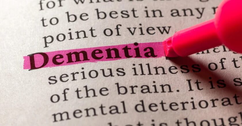 Demencia de inicio temprano: la salud y el estilo de vida pueden aumentar el riesgo