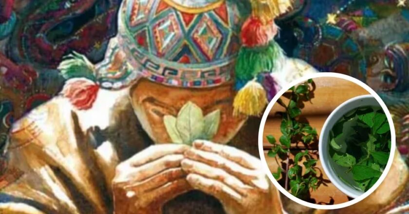 La planta peruana utilizada por los incas para combatir las enfermedades de los riñones, la vejiga, fracturas y problemas digestivos