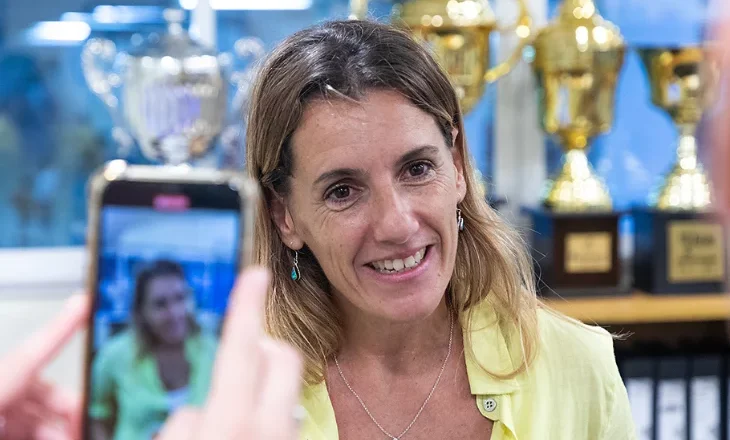 La UNLaM marca un hito en la medicina deportiva a nivel mundial en el ámbito universitario