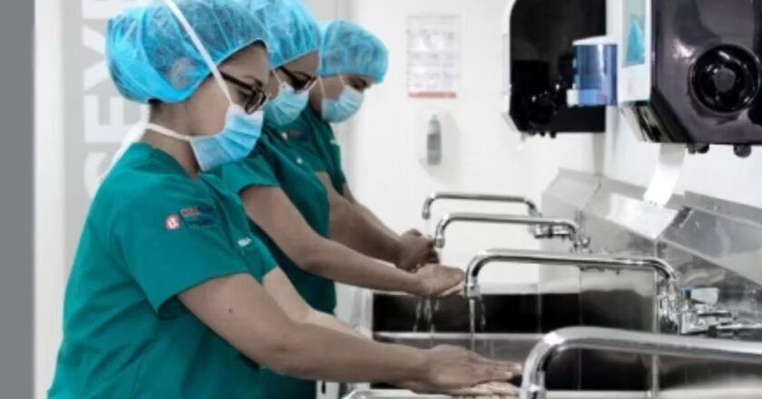 Rige el paro nacional de Sanidad y solo habrá guardias mínimas