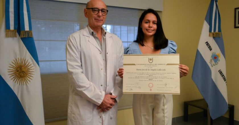 La facultad de medicina de la UNNE dejará de entregar títulos en papel