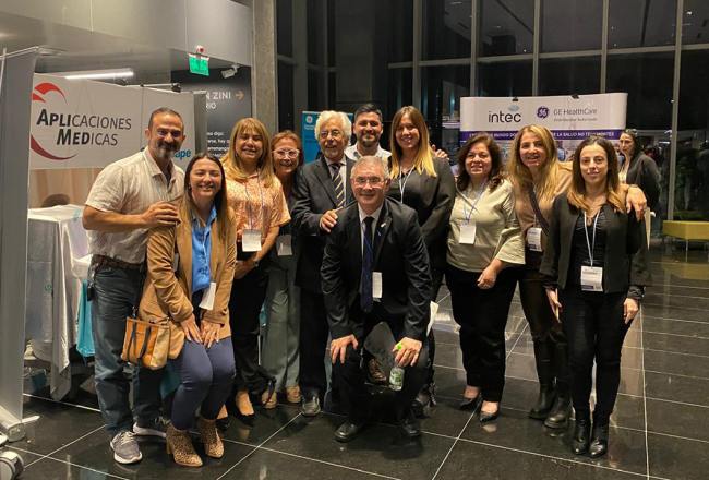Se desarrolló el Primer Congreso Internacional sobre Medicina Fetal
