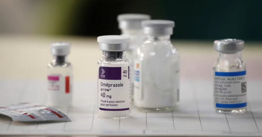 El nuevo posible efecto secundario del omeprazol que nada tiene que ver con problemas intestinales
