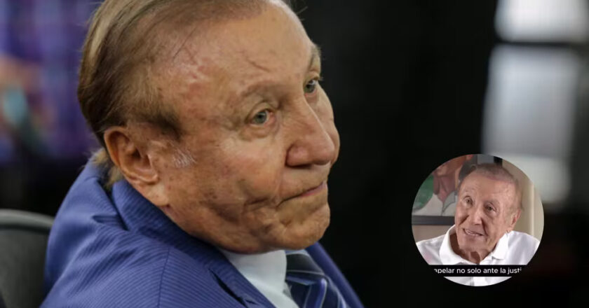 “Grave” estado de salud de Rodolfo Hernández determinará su pena: Medicina Legal hará un peritaje