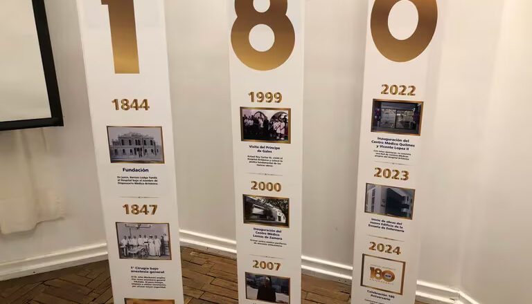 De las primeras enfermeras a la innovación en estudios clínicos: el rol del Hospital Británico en la medicina argentina