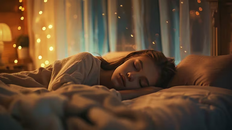 Cuál es la posición para dormir que ayuda a prevenir el deterioro cognitivo, según los neurólogos