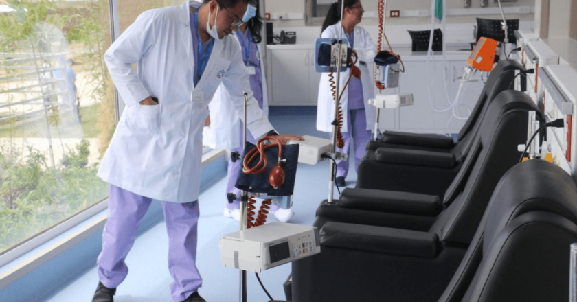 Provincia argentina de Mendoza cobrará los servicios de salud a los extranjeros
