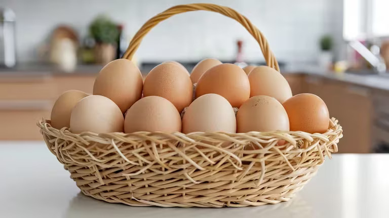 Huevos en el desayuno: ¿fuente de proteínas o riesgo para la salud?