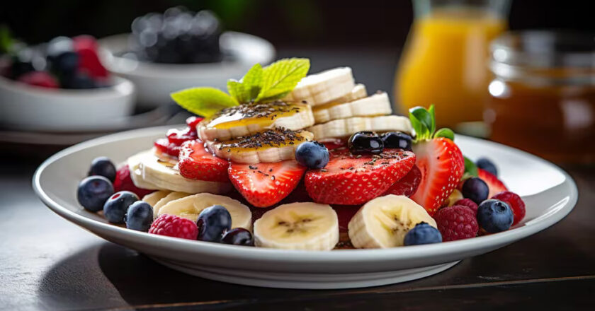 La fruta que reduce el envejecimiento de la piel, promueve la producción de colágeno y mejora la salud del intestino