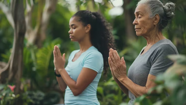 Cómo el yoga beneficia a la salud cognitiva y mental