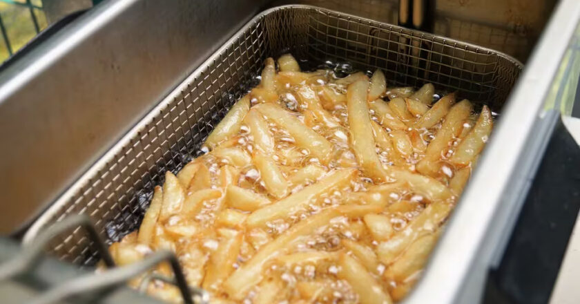 Cómo afecta a tu salud tomar alimentos fritos