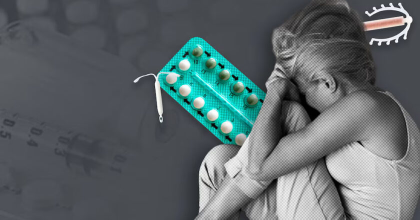 Menopausia y salud mental: la compleja relación con los anticonceptivos hormonales de la que poco se habla