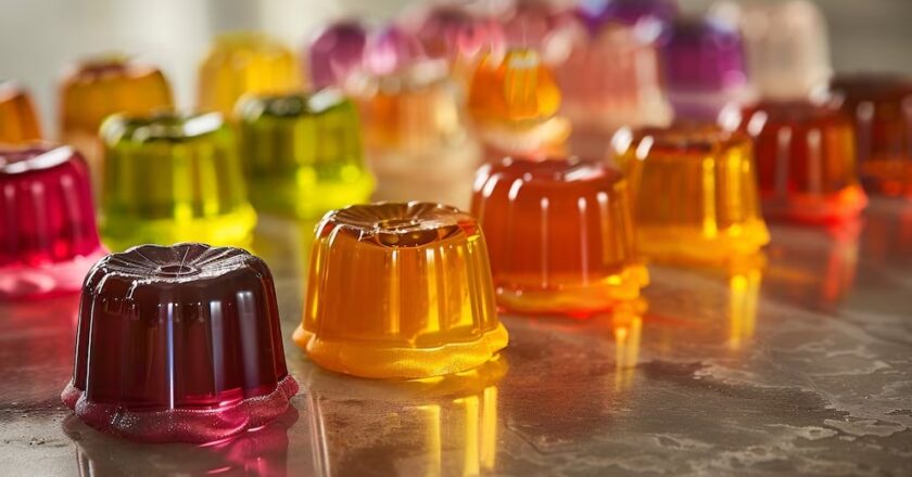 Cómo se obtiene la gelatina a partir de huesos de animales y cuáles son sus beneficios para la salud humana