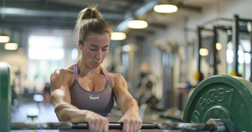 ¿Repeticiones rápidas o lentas?: el secreto para ganar músculo según los expertos