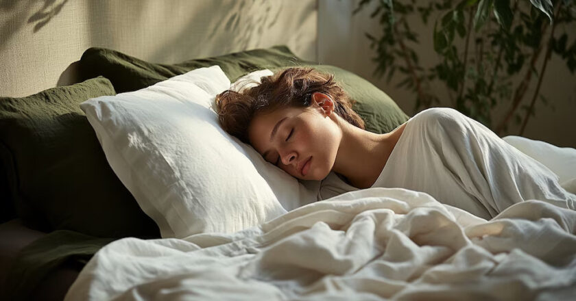 ¿Dormirse al instante o dar mil vueltas en la cama?: por qué ambos extremos pueden ser signo de trastornos de salud
