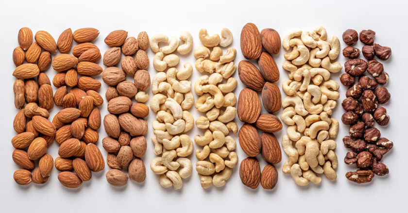 Cuáles son los frutos secos más beneficiosos para la salud
