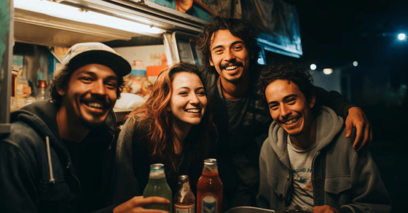 Un nuevo estudio sugiere que tener menos amigos puede ser mejor para la salud