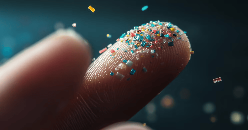 Los microplásticos son una amenaza para la salud, la biodiversidad y el medioambiente