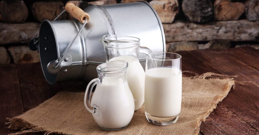 La nutricionista Boticaria García revela qué tipo de leche es mejor para la salud: ¿de cabra o de vaca?