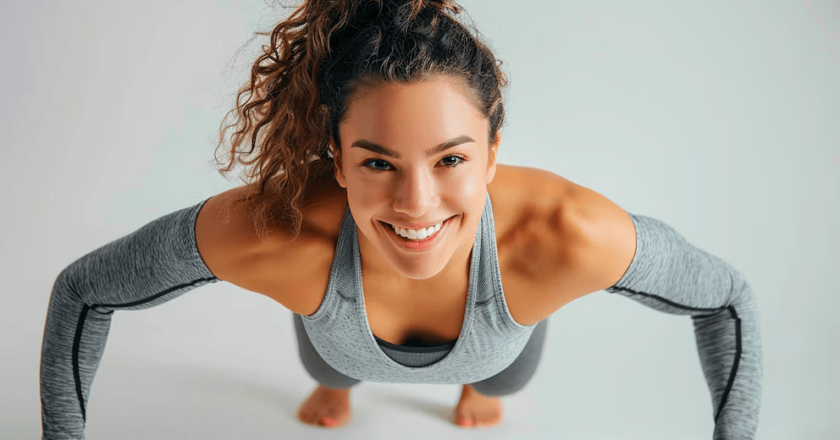 Cuántas flexiones debería poder hacer una persona promedio según la edad