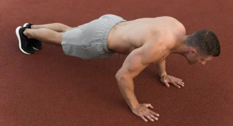 ¿Cuántas flexiones deberías poder hacer, según tu edad?