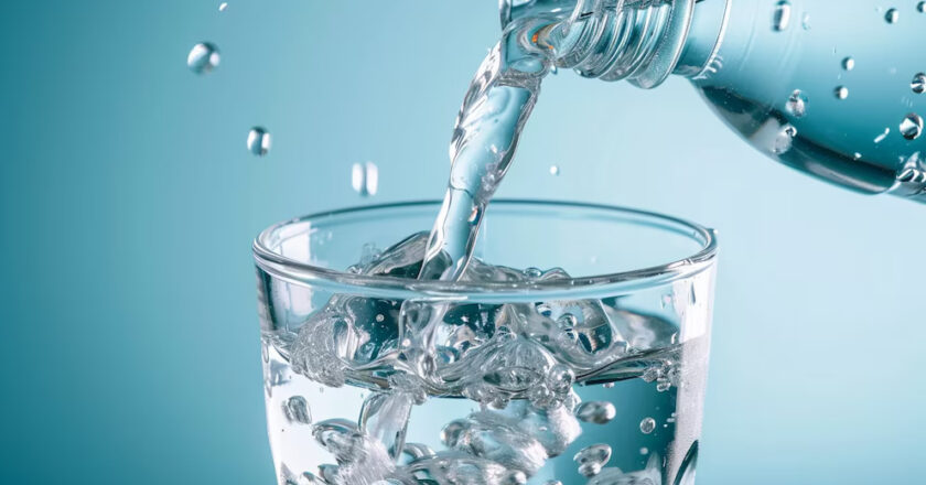 Más allá de los 8 vasos diarios: los beneficios para la salud de aumentar el consumo de agua