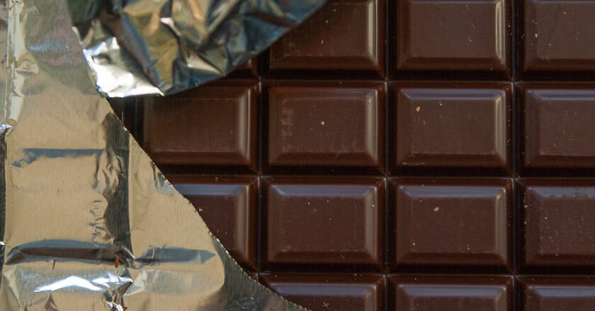 El secreto del chocolate negro para mejorar tu salud y bajar el colesterol