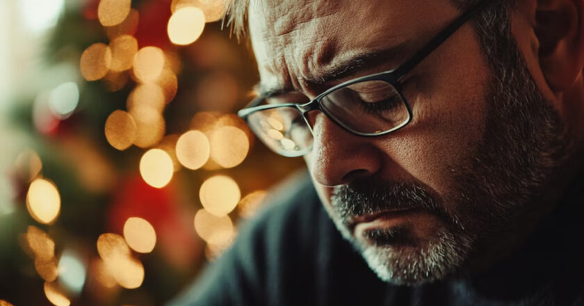 El lado oscuro de la Navidad: esta es la manera cómo las celebraciones navideñas afectan tu salud física y mental
