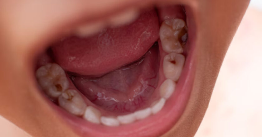 Cómo cuidar la salud bucal de tus hijos para que vivan una infancia sin caries