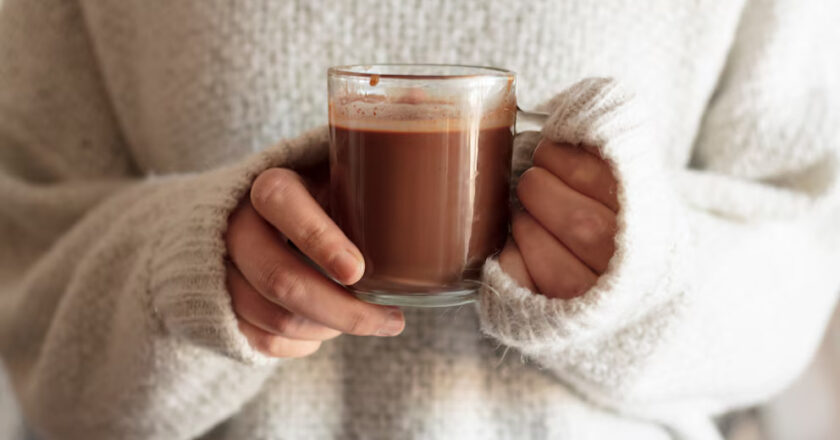 La razón histórica por la que se consume chocolate caliente en Nochebuena y Navidad