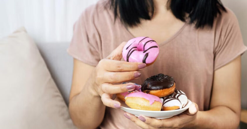 Hay un “punto óptimo” para la ingesta diaria de azúcar y la salud del corazón