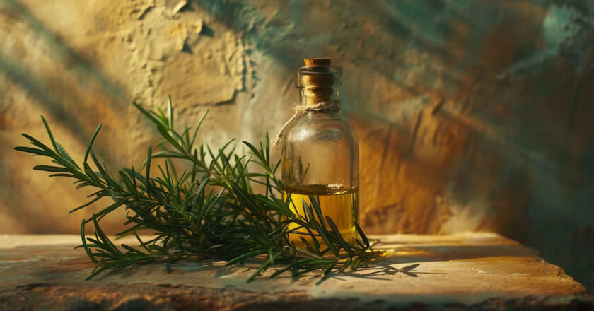 Oro verde: cómo usar el romero para rejuvenecer y mejorar la salud de la piel