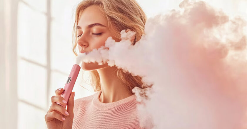 El impacto del vapeo: los riesgos para la salud y el medioambiente