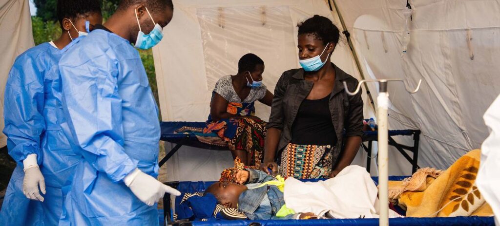 El mundo está muy mal preparado para la próxima pandemia, es urgente construir sistemas de salud pública resilientes
