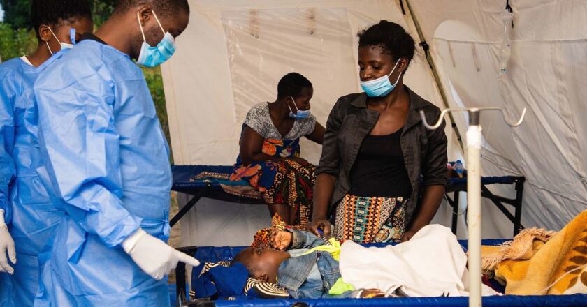 El mundo está muy mal preparado para la próxima pandemia, es urgente construir sistemas de salud pública resilientes
