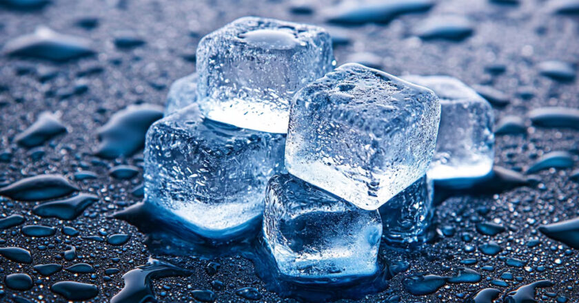¿Te gusta masticar hielo? Podría ser perjudicial para tus dientes y para tu salud en general