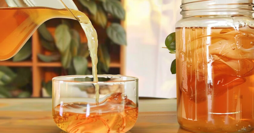 De bebida milenaria a tendencia global, cómo el kombucha se volvió esencial para la salud