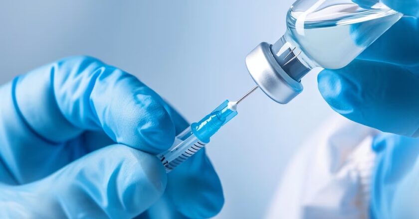 El Ministerio de Salud dijo que está garantizada la cobertura del Calendario Nacional de Vacunación