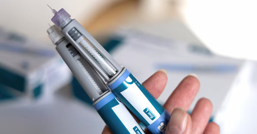Los medicamentos populares GLP-1 están dando forma a la salud más allá de la pérdida de peso y la diabetes
