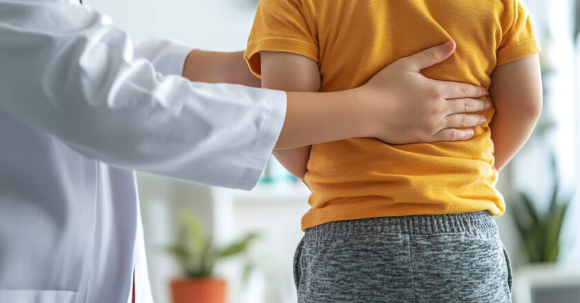 La pérdida de peso mejora la salud a largo plazo de los niños con obesidad