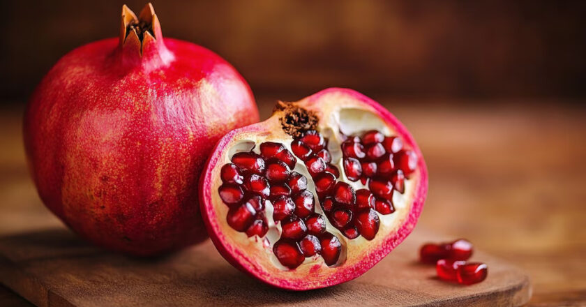 Este es el fruto seco rico en antioxidantes que ayuda a cuidar la salud del corazón