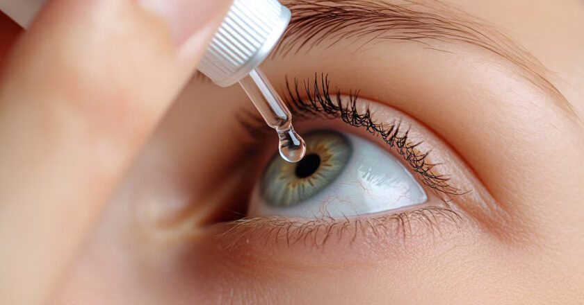 La relación entre la deshidratación y la salud ocular: síntomas, tratamientos y prevención