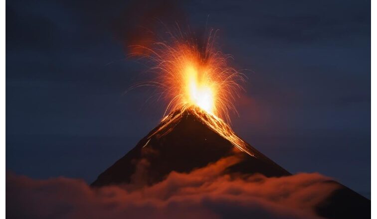 Localizan el misterioso volcán que provocó el enfriamiento de la Tierra en 1831