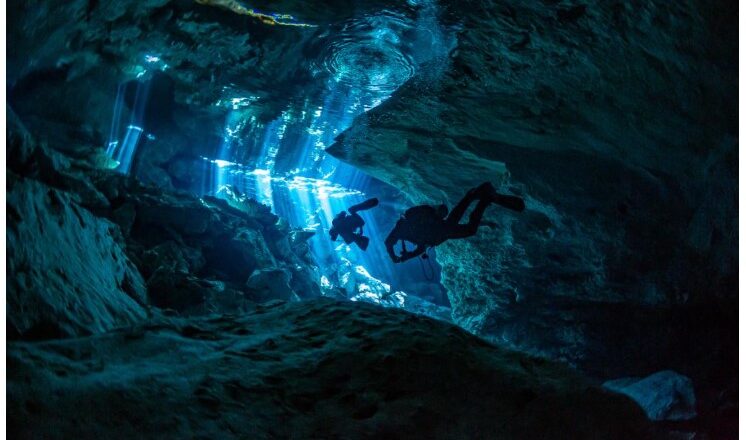 Descubren estructuras de un “mundo perdido” bajo el Océano Pacífico