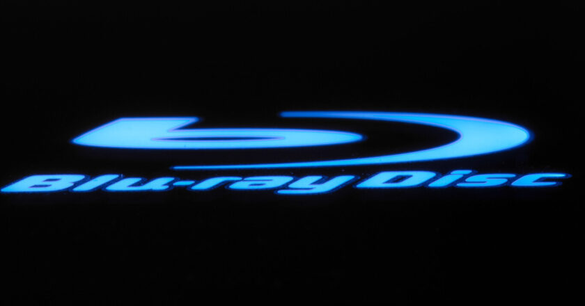 Blu-ray Caída